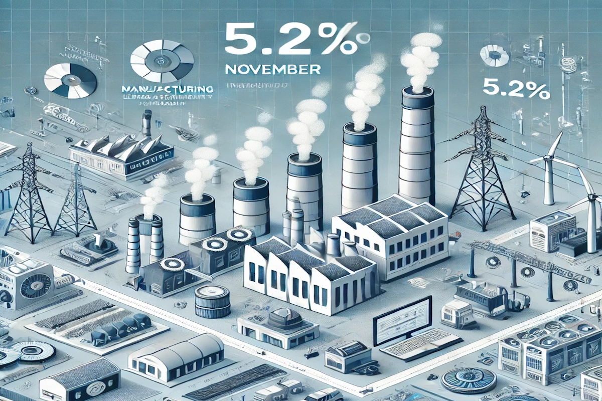 India's Industrial Production Index