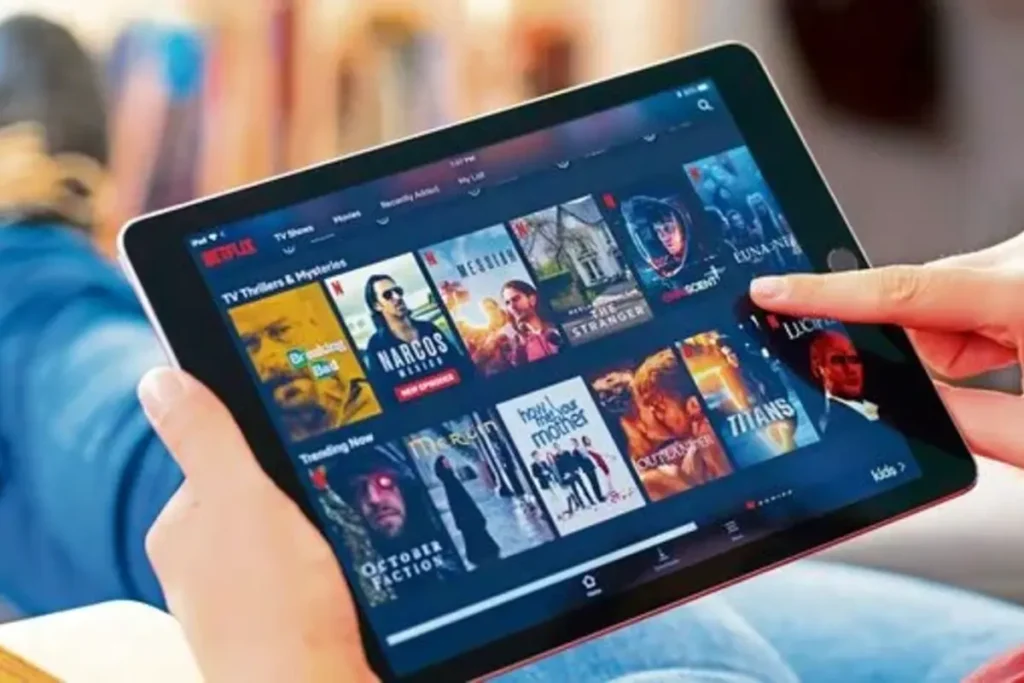 Indian internet users are watching OTT content the most.