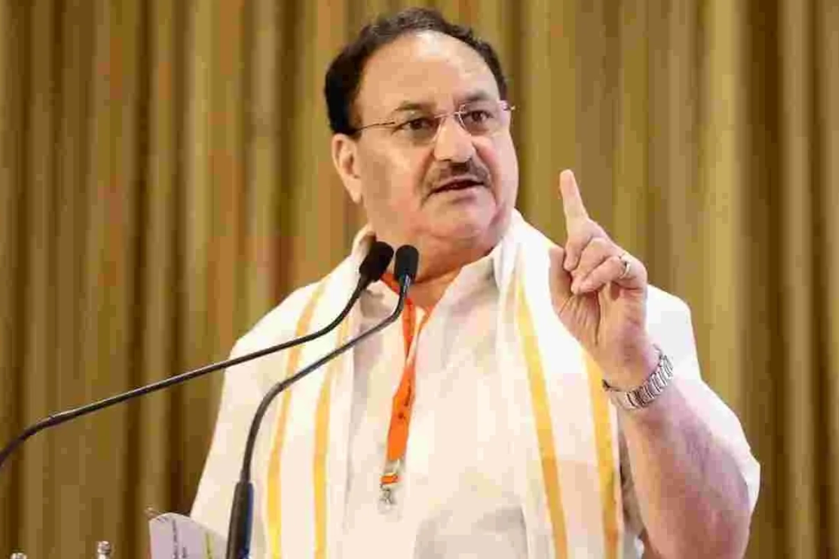 JP Nadda