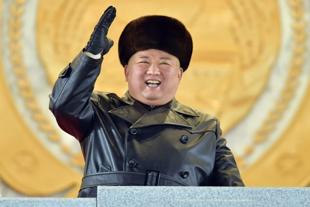 Kim Jong Un