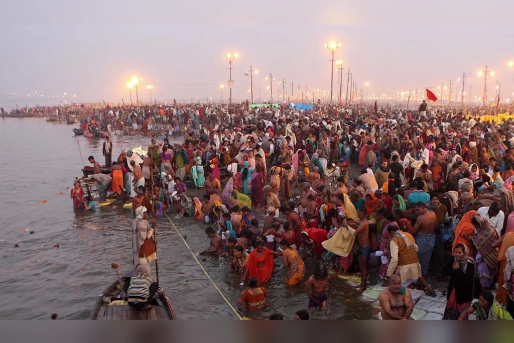 Kumbh Mela 2025