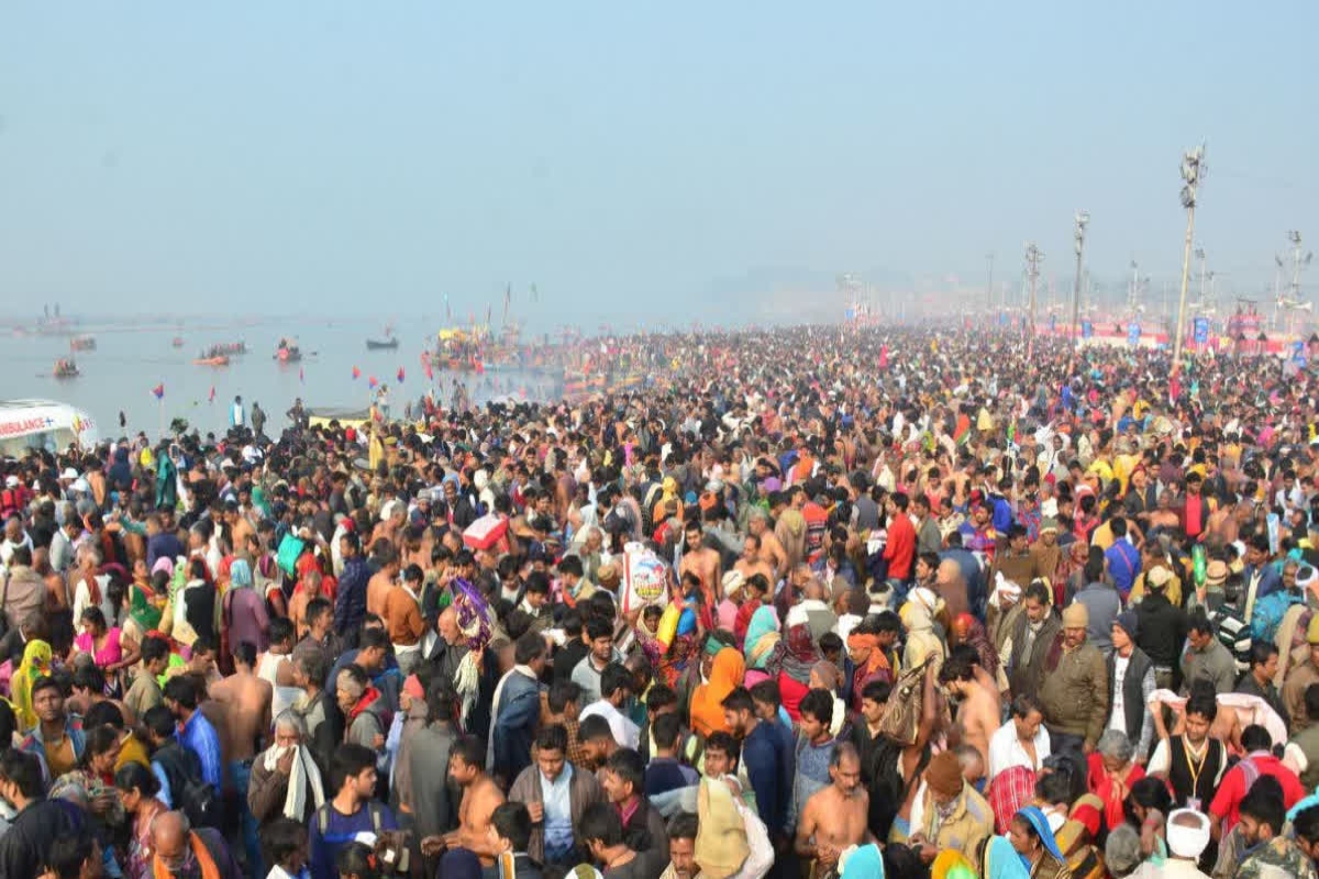 Kumbh Mela 2025