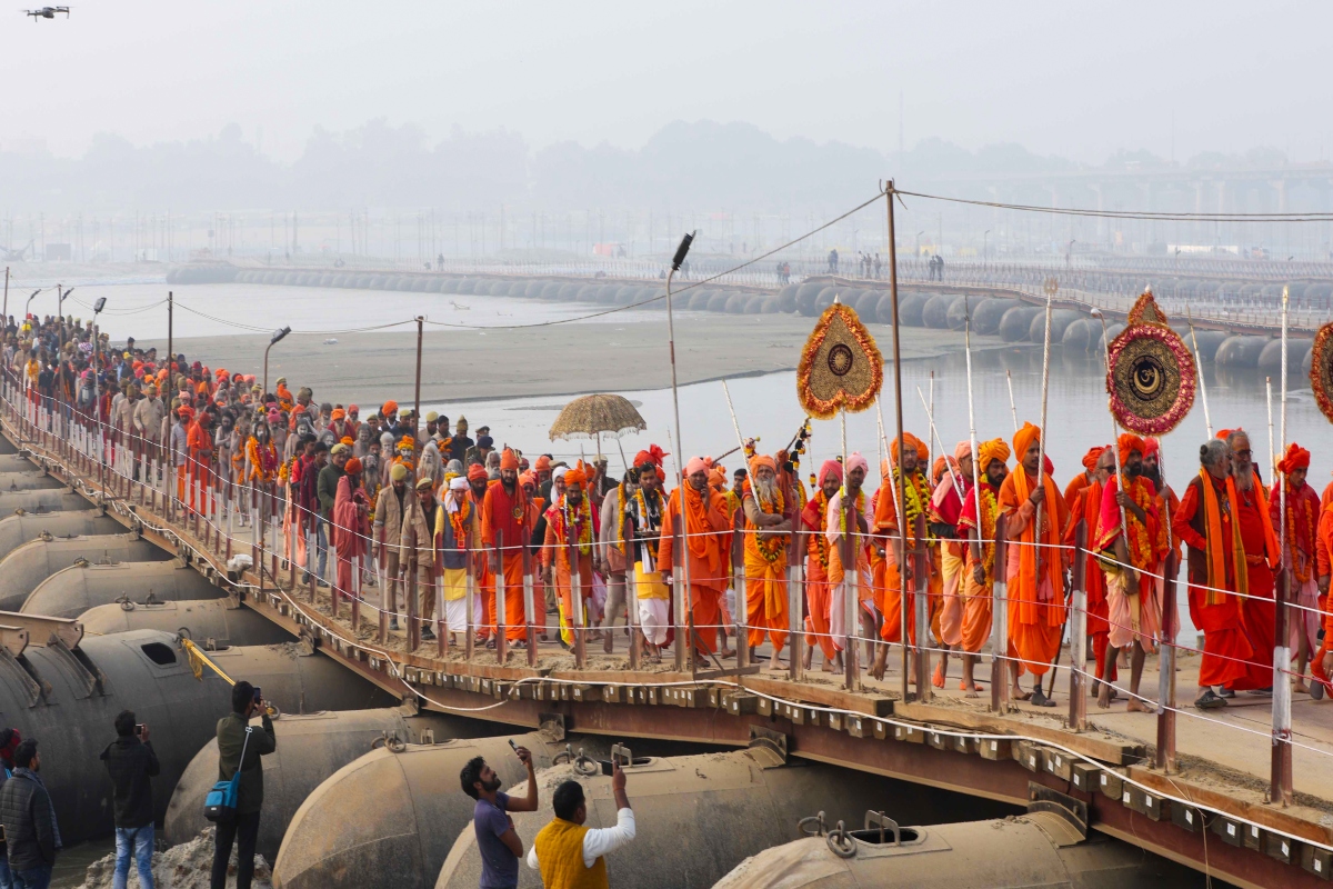 Maha Kumbh 2025