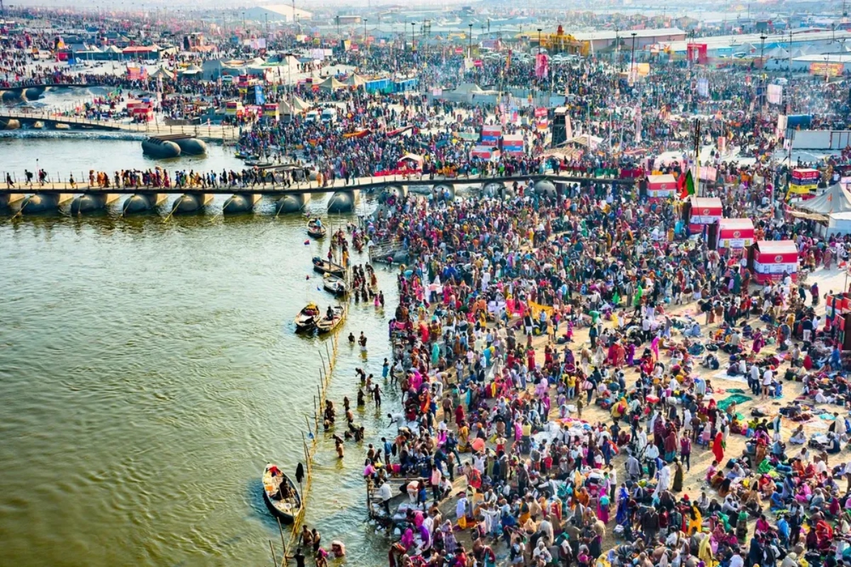 Maha Kumbh Mela 2025