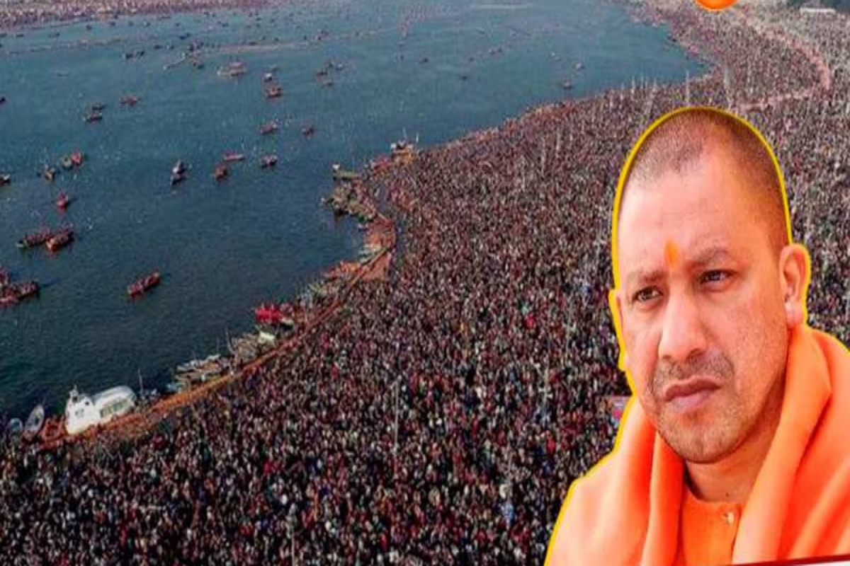 Maha Kumbh Mela 2025