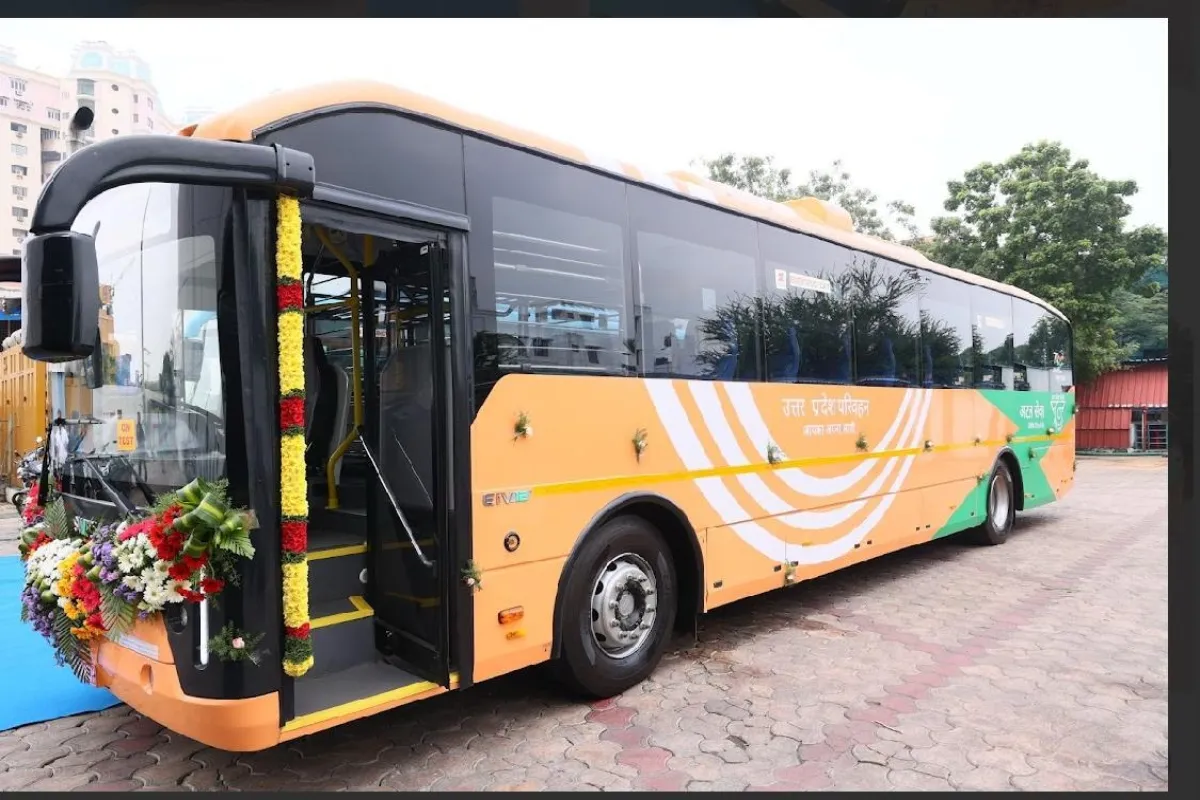 Mahakumbh Buses