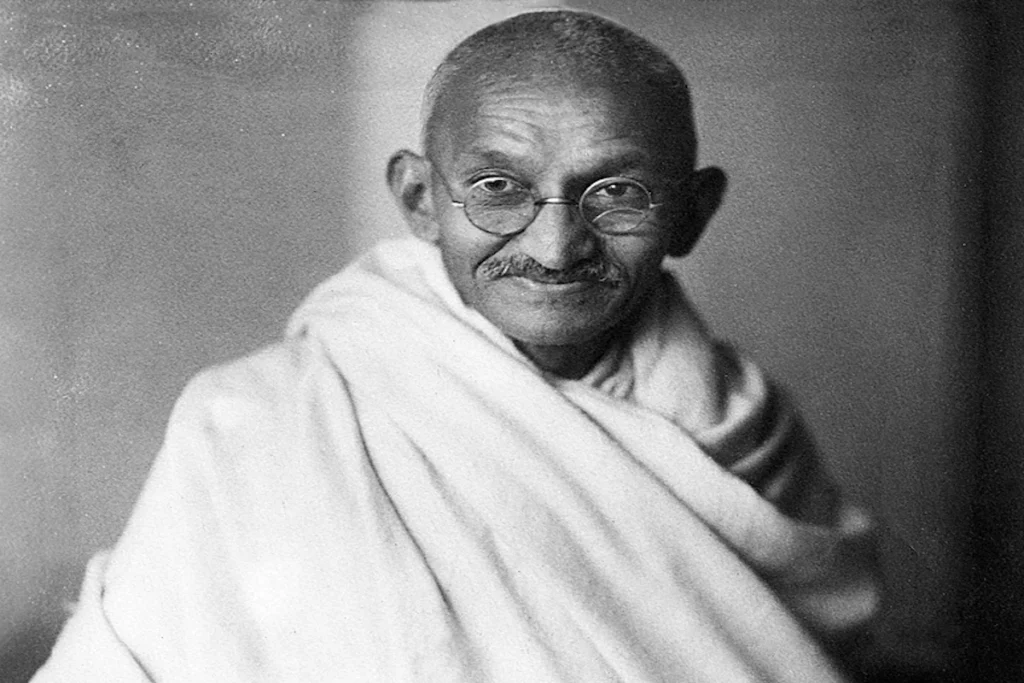 Mahatma Gandhi