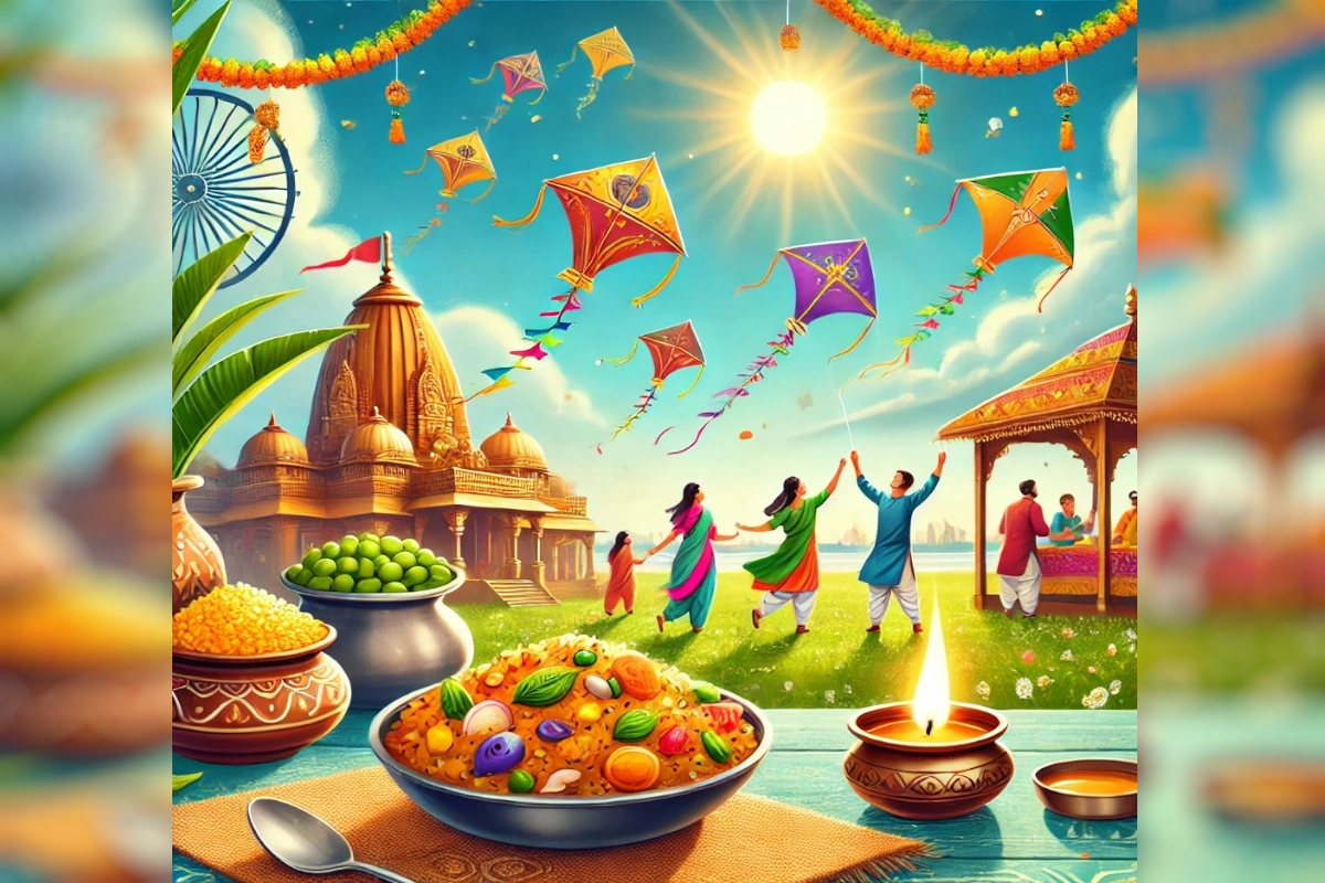 Makar Sankranti 2025