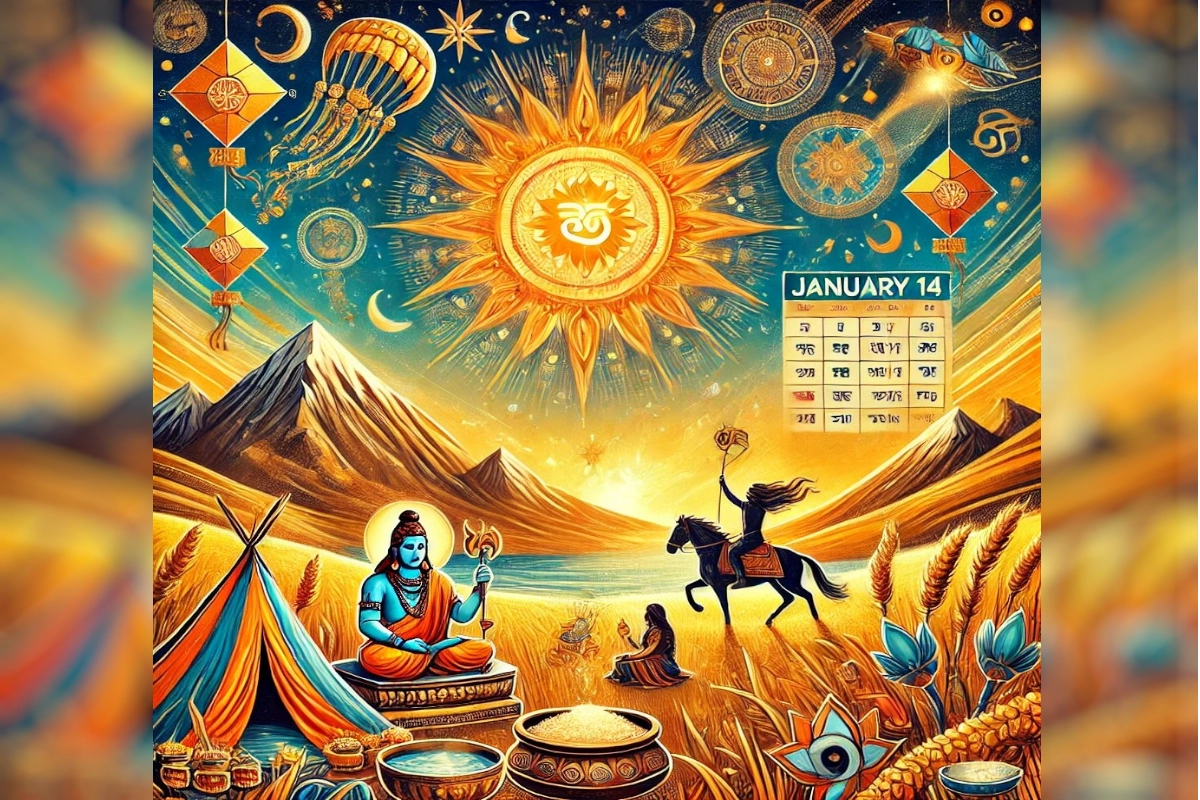 Makar Sankranti 2025