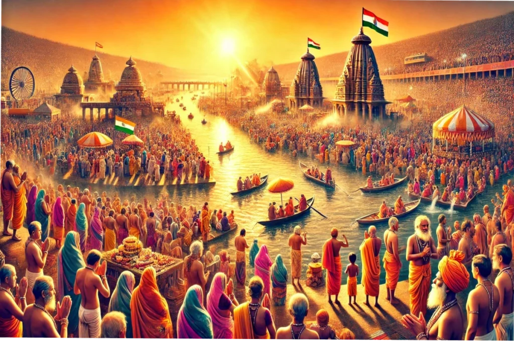 Makar Sankranti Details