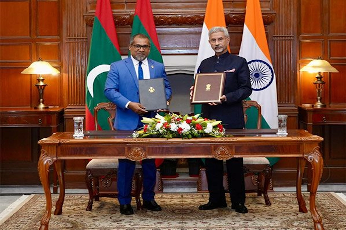 Maldives-India Bilateral Relations