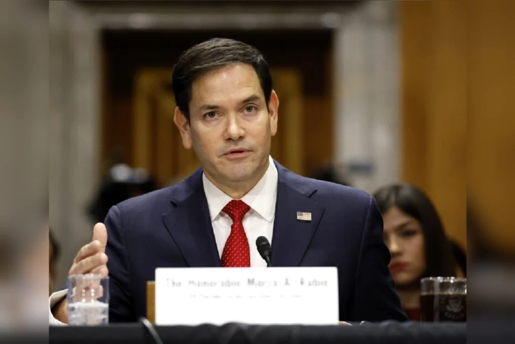 Marco Rubio