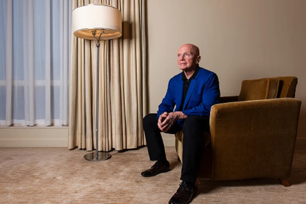 Mark Mobius