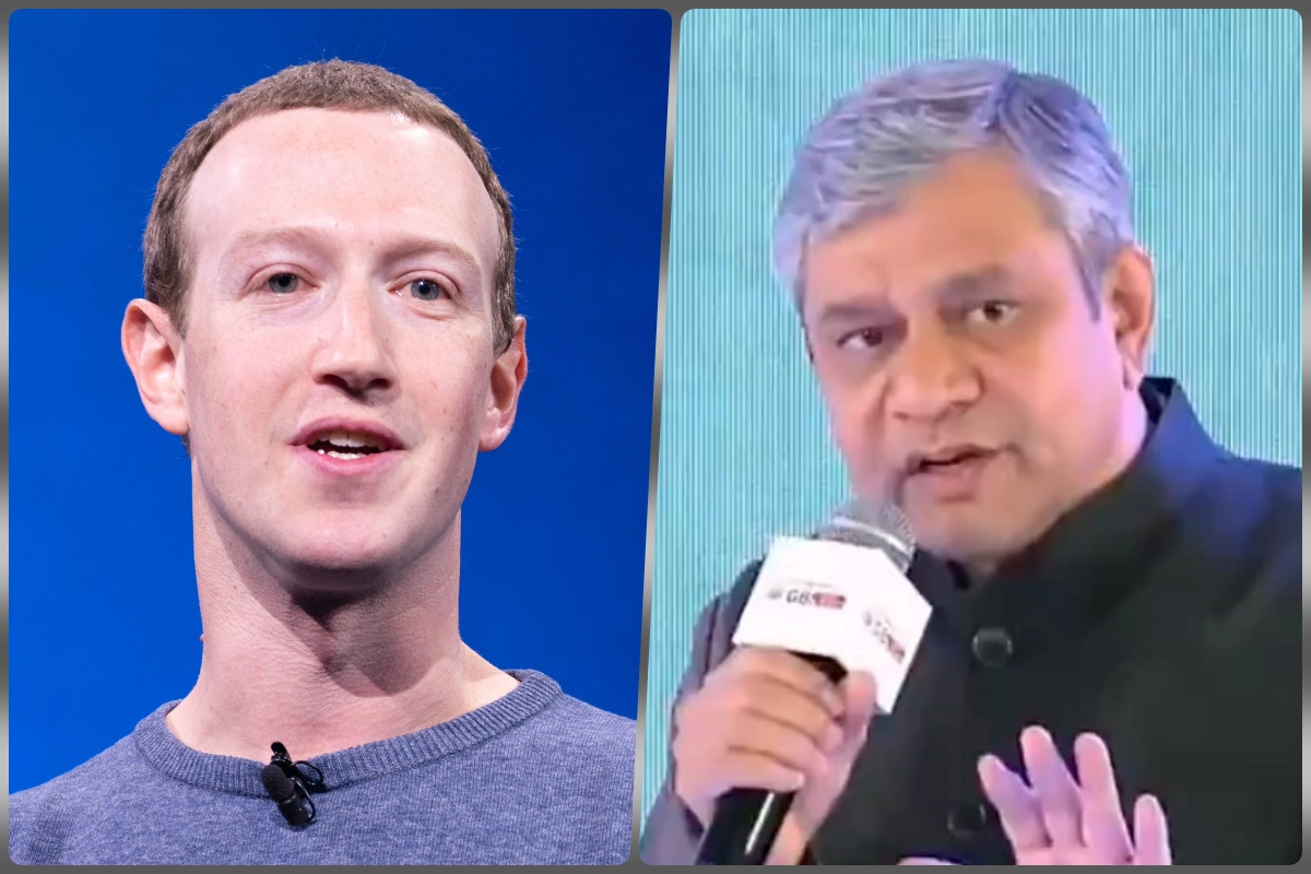 केंद्रीय मंत्री Ashwini Vaishnaw ने Mark Zuckerberg का झूठ पकड़ा, दिया करार जवाब