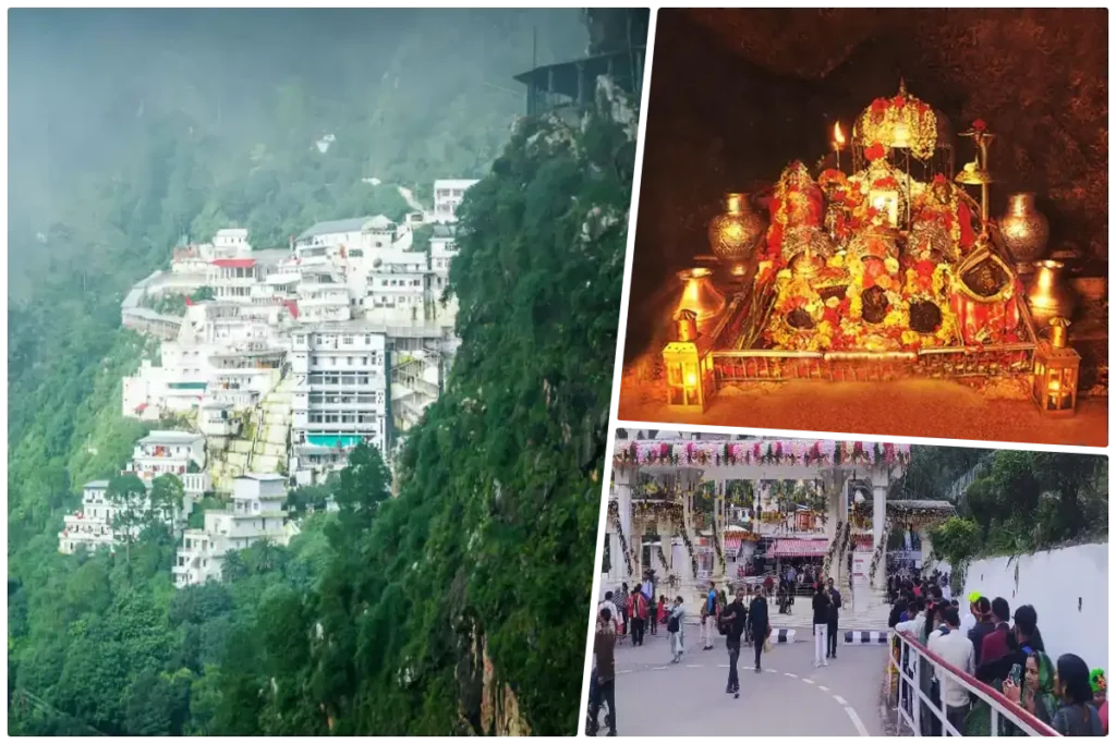 Mata-Vaishno-Devi-Mandir