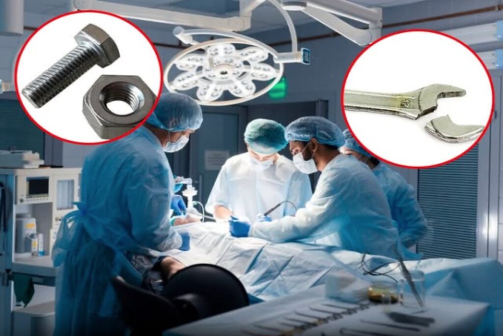 Medical Miracle in Ambedkar Nagar