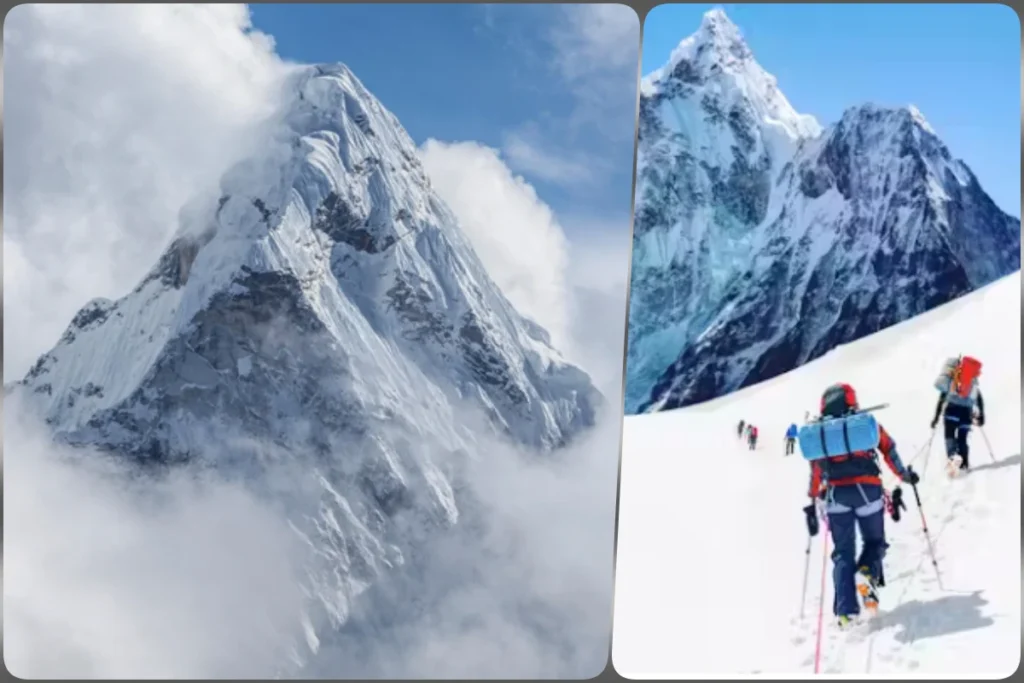 Mount Everest