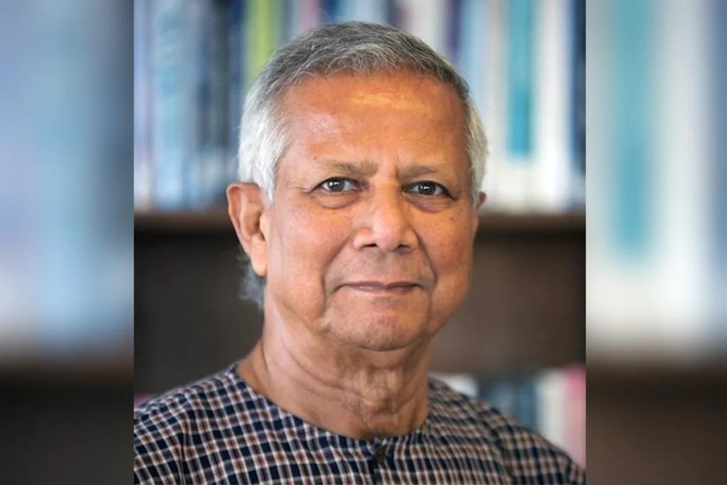 Muhammad Yunus