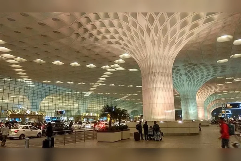 Mumbai International Airport