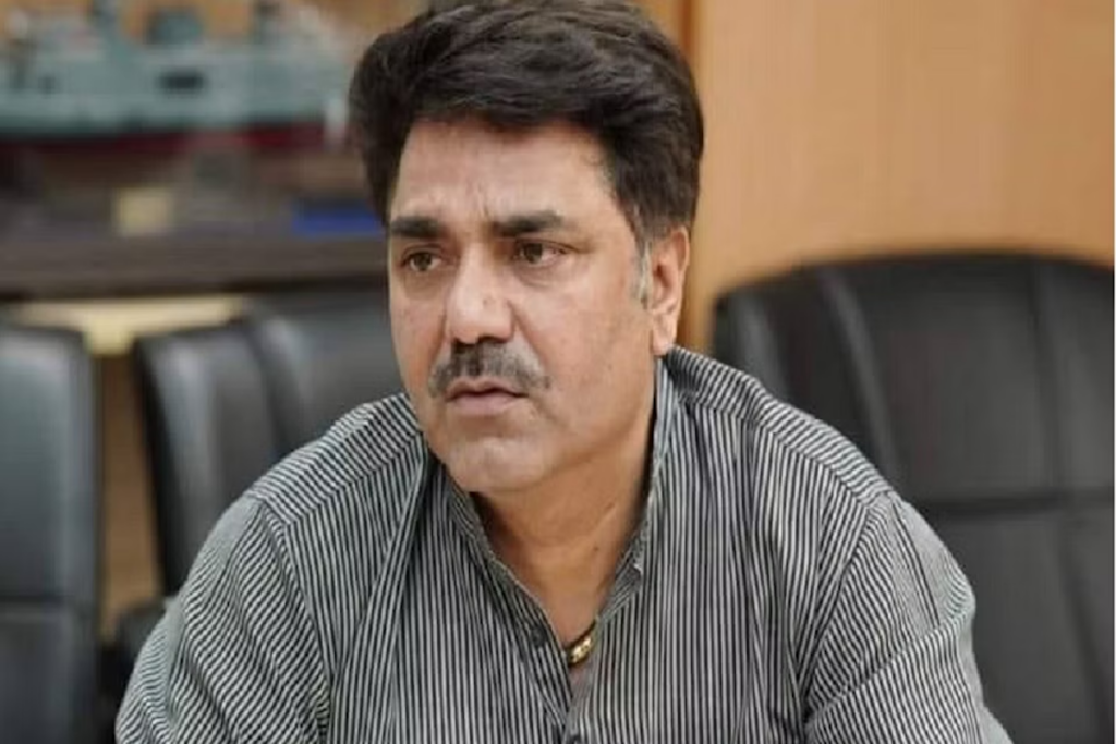 नरेश बालियान