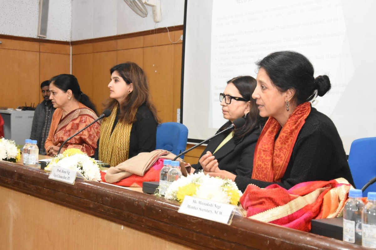 
National Commission for Women