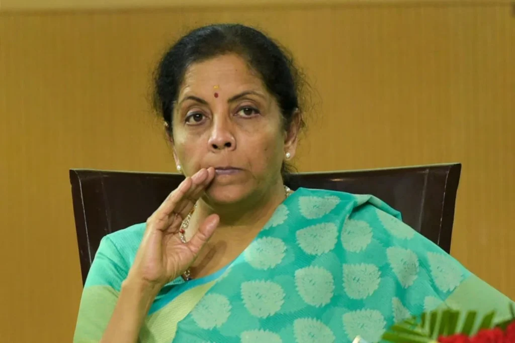 Nirmala Sitaraman