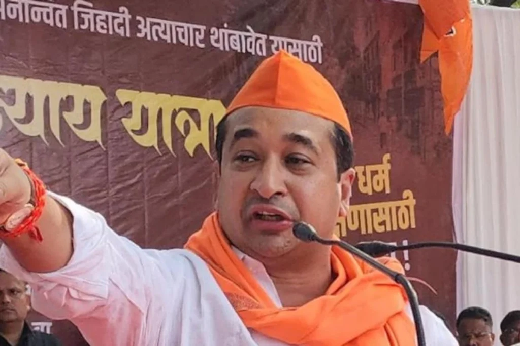 Nitesh Rane