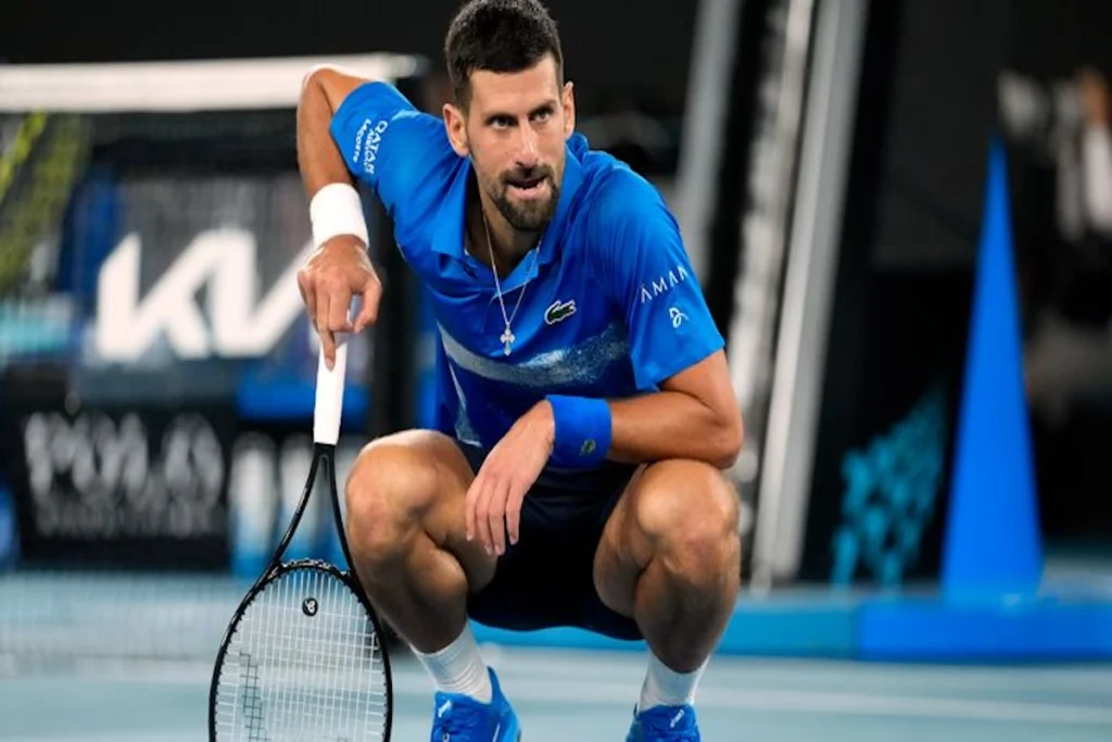 Novak Djokovic