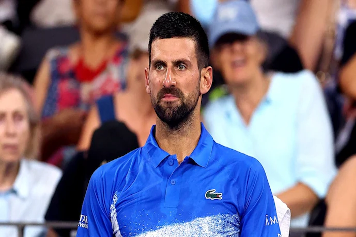 Novak Djokovic