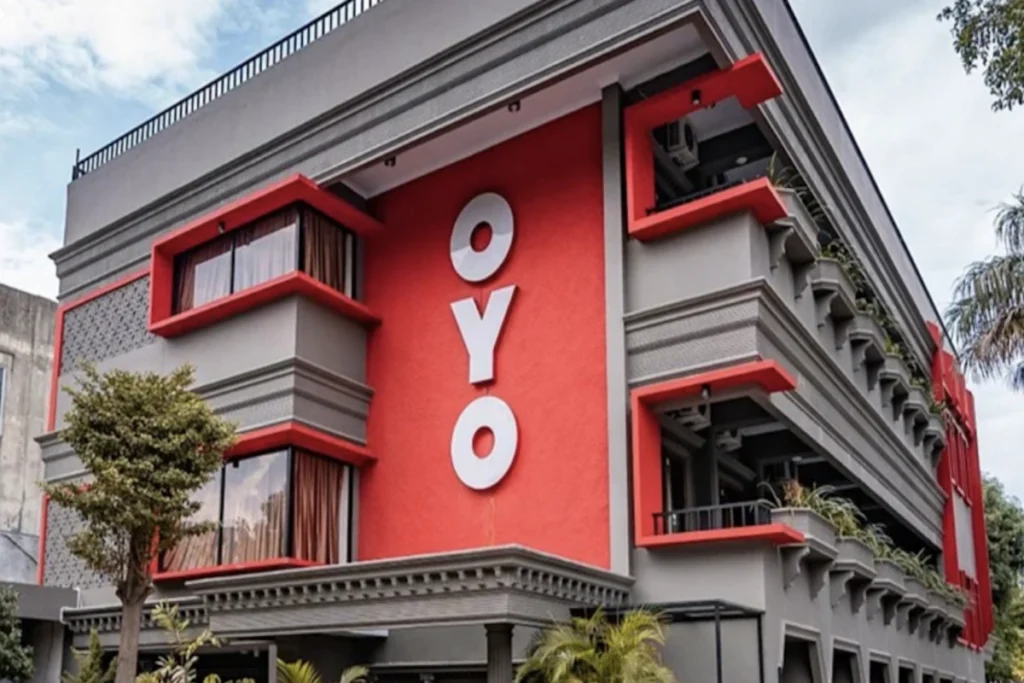 OYO check-in policy