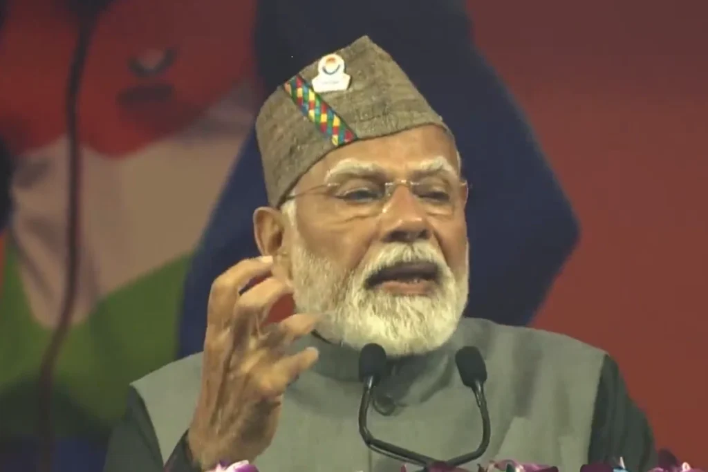 PM Modi