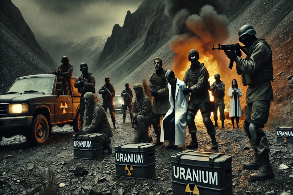 Pakistan Nuclear Crisis