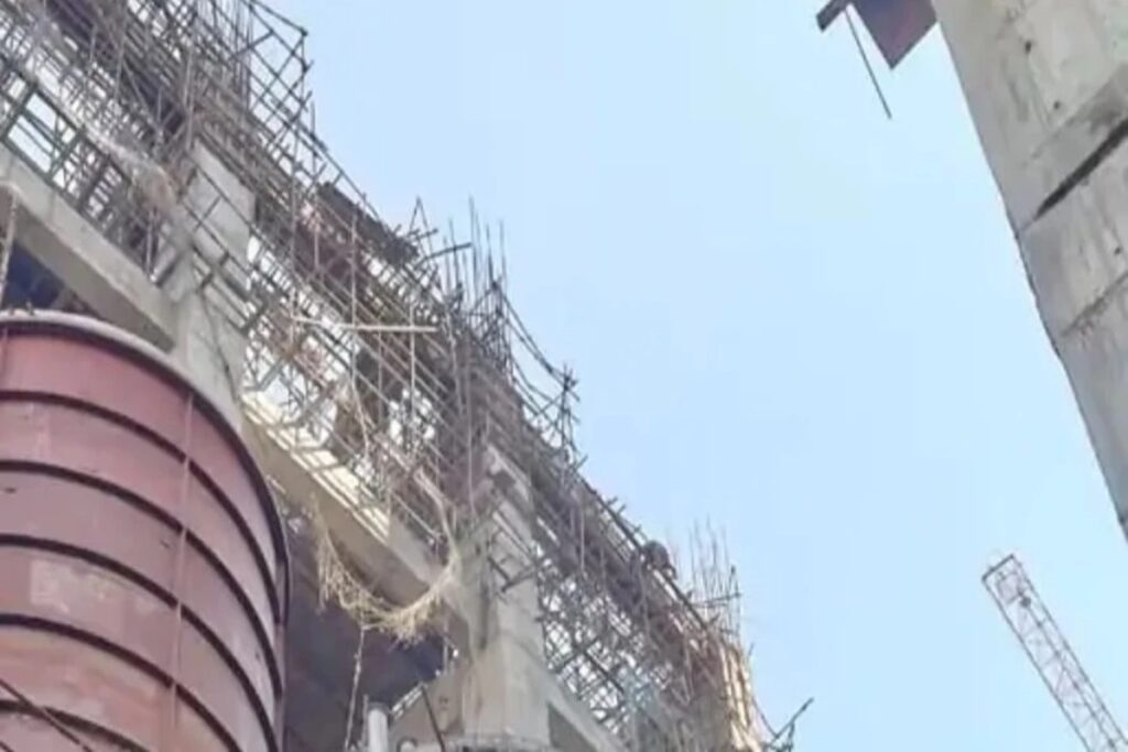 Panna Cement Plant Accident