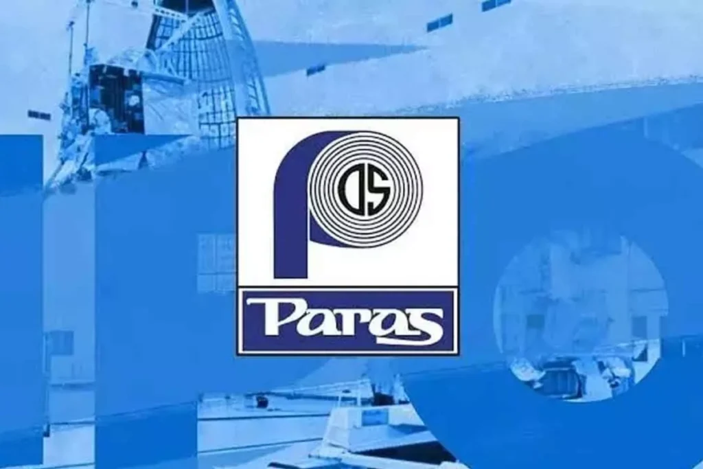 Paras Defence