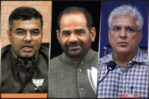 Delhi Election 2025: BJP ने जारी की पहली सूची, Arvind Kejriwal के खिलाफ चुनाव लड़ेंगे प्रवेश वर्मा