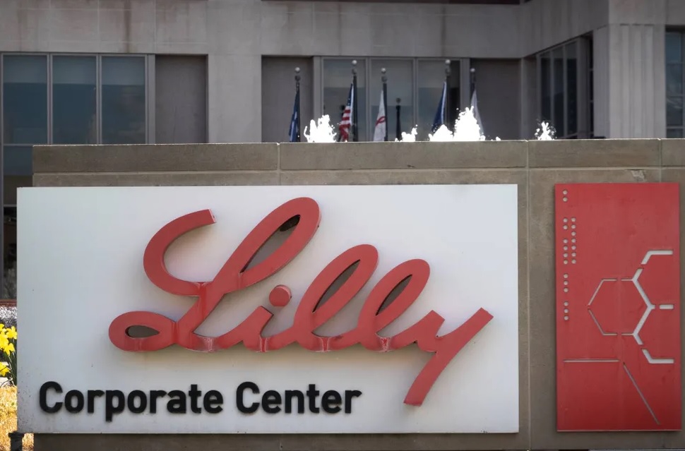 Pharma major Eli Lilly and Company