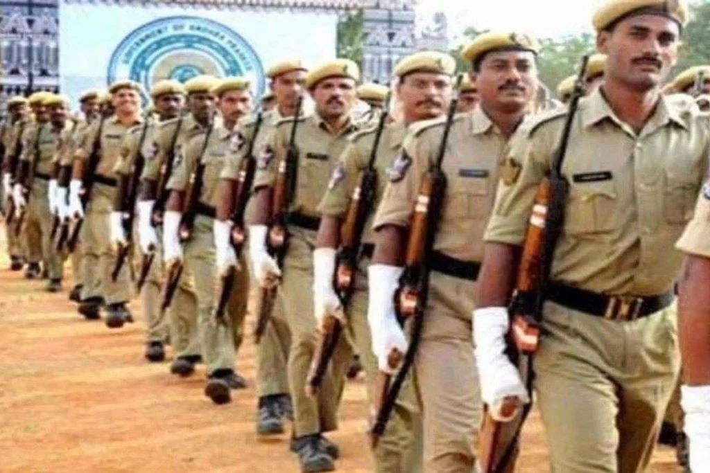 Police Recruitment