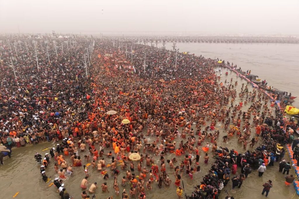 Prayagraj Mahakumbh