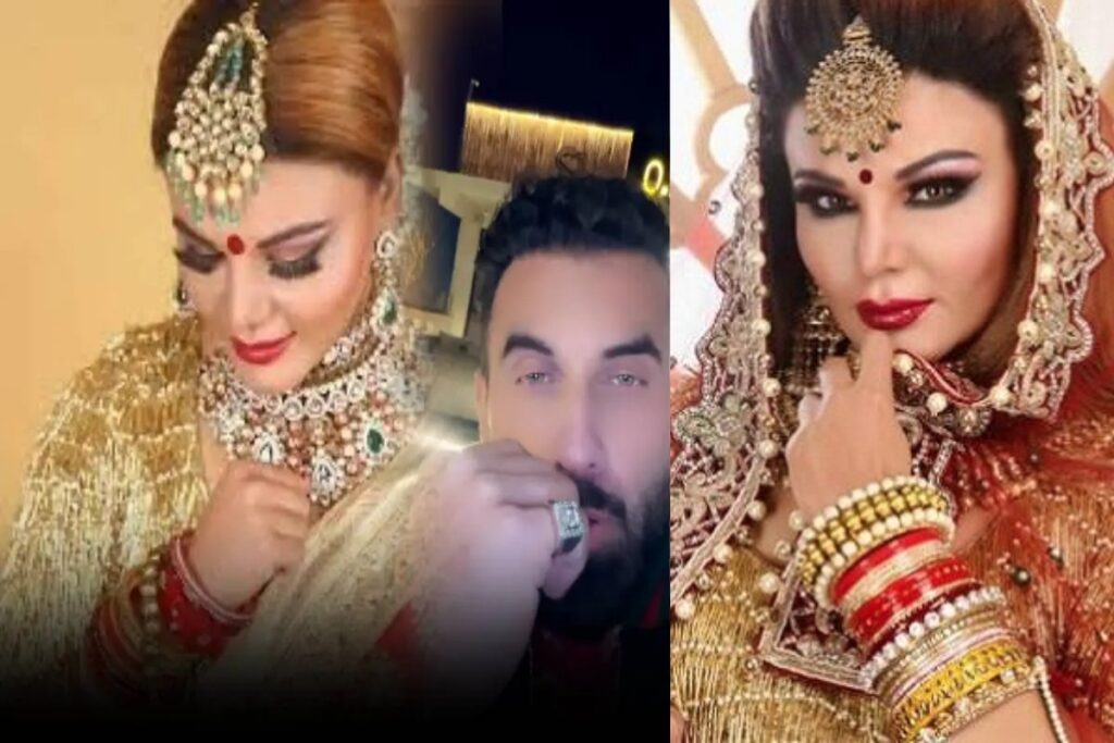Rakhi Sawant Marriage