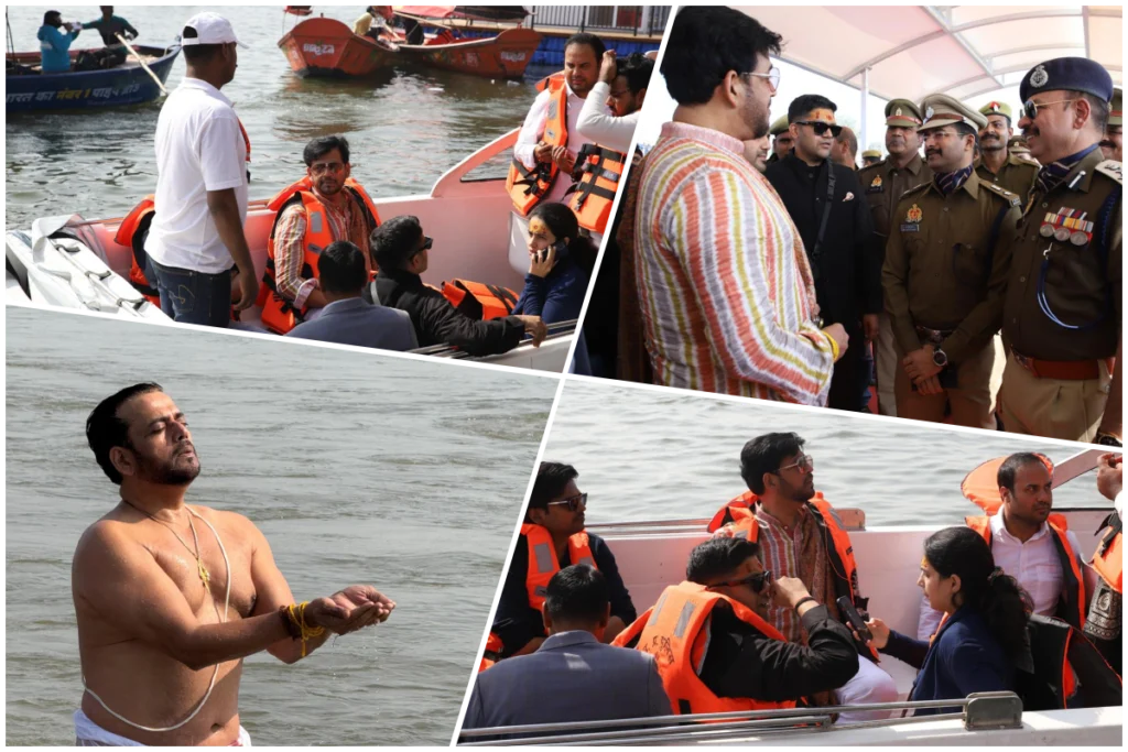 Ravi Kishan Mahakumbh 2025