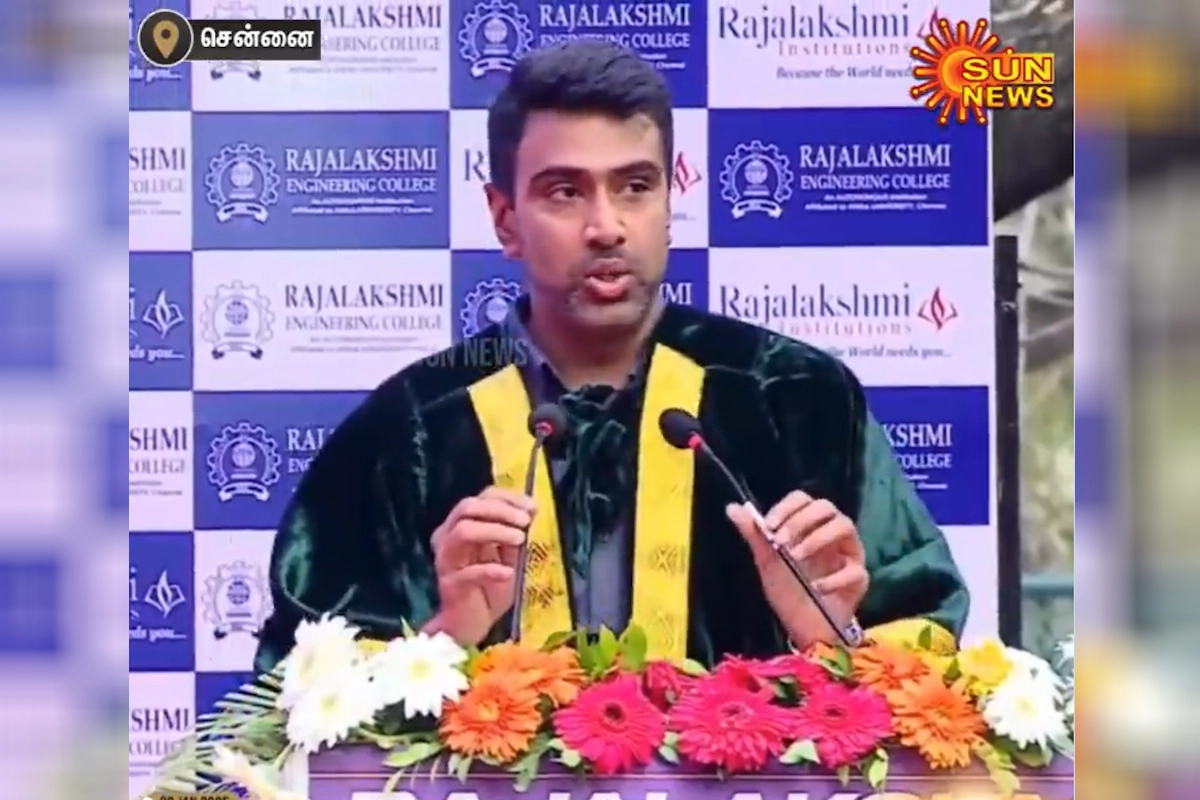 Ravichandran Ashwin