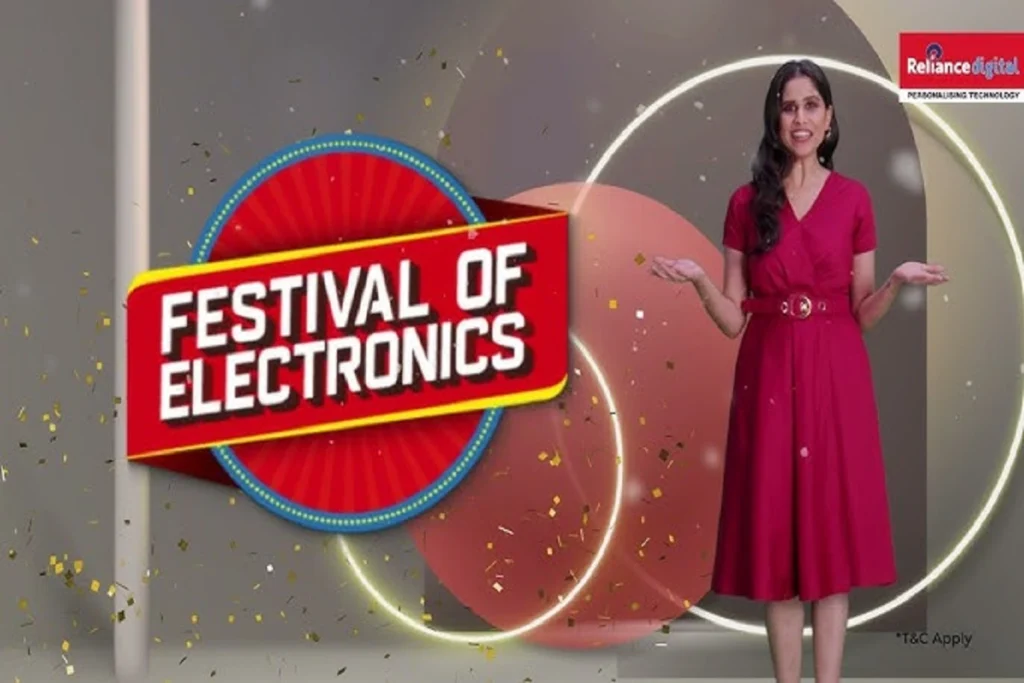 Reliance Digital Electronics Sale