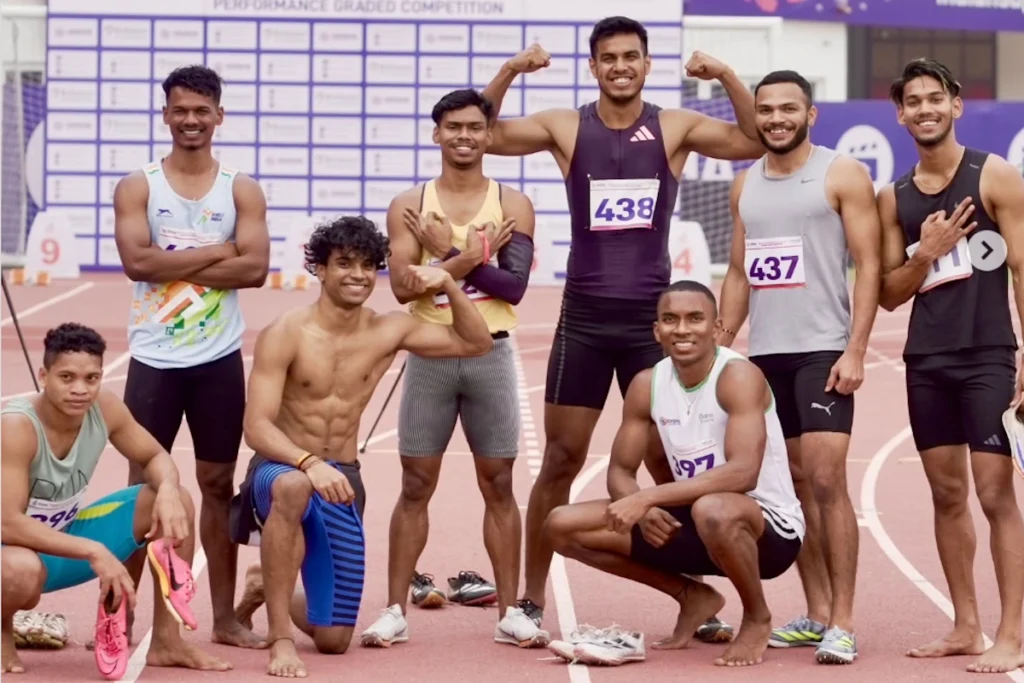 Reliance Foundation Sports