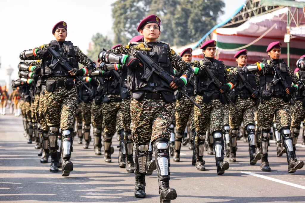 Republic Day 2025 Security