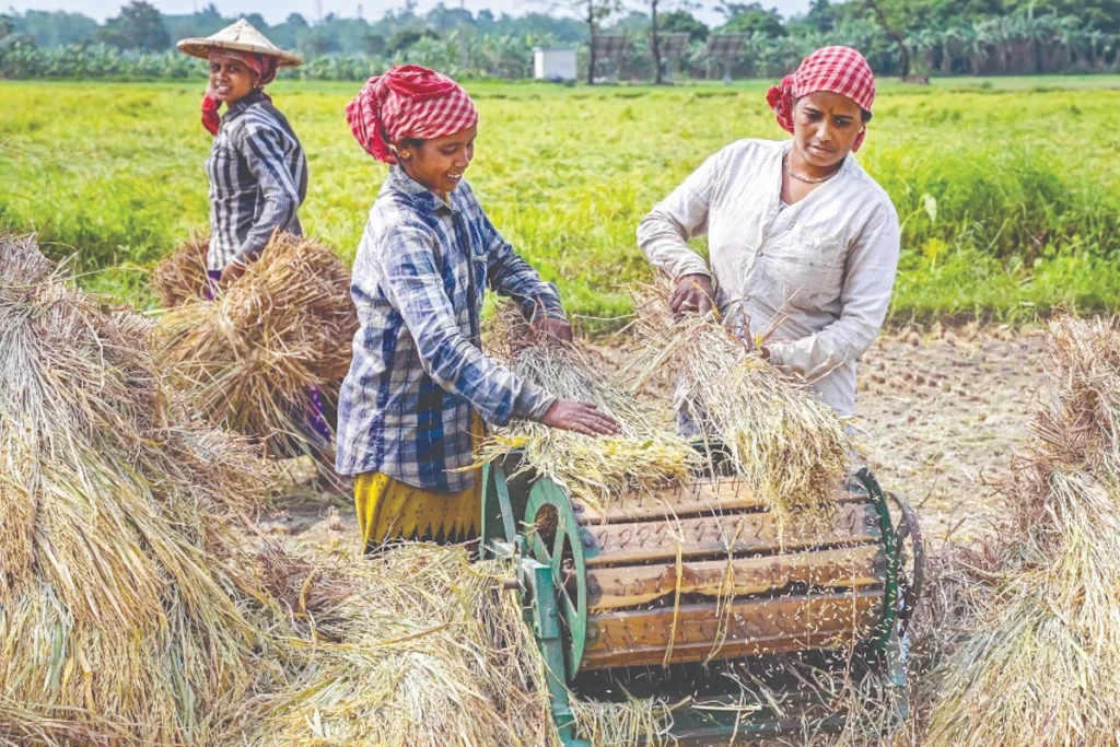 Retail inflation for farm