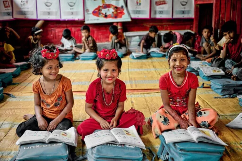 Rohingya Refugee