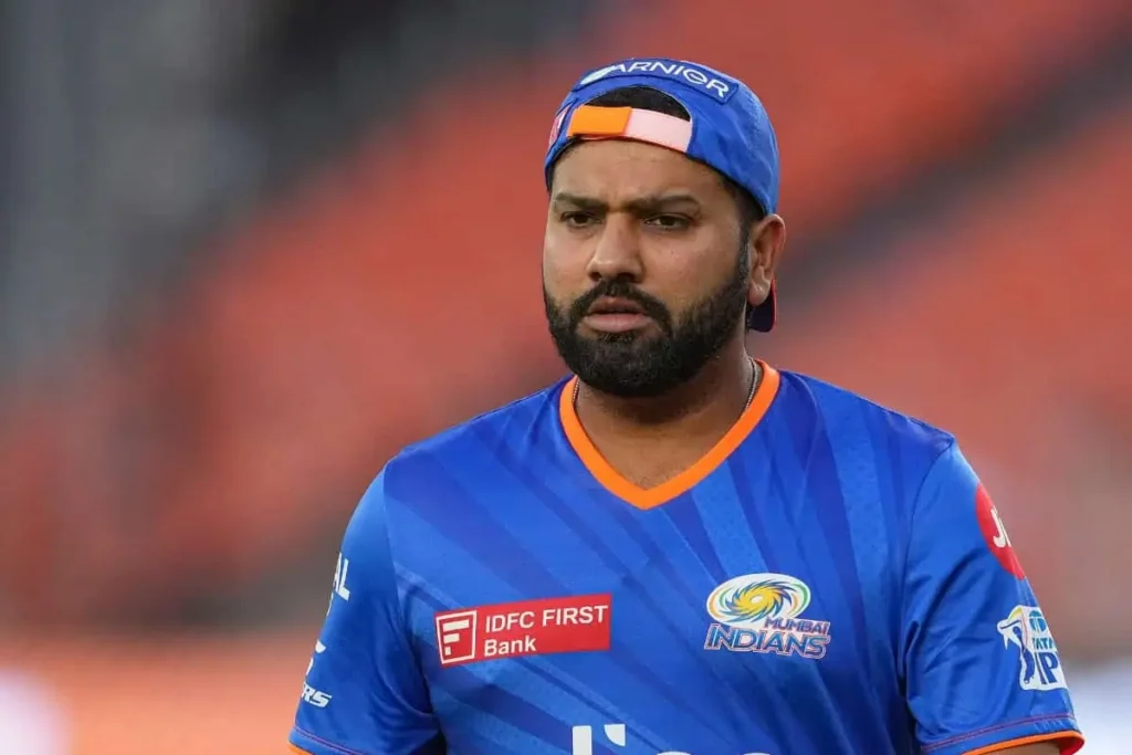 Rohit Sharma