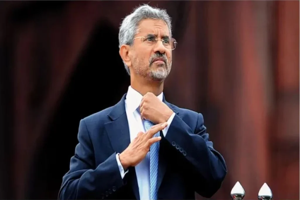 S. jaishankar
