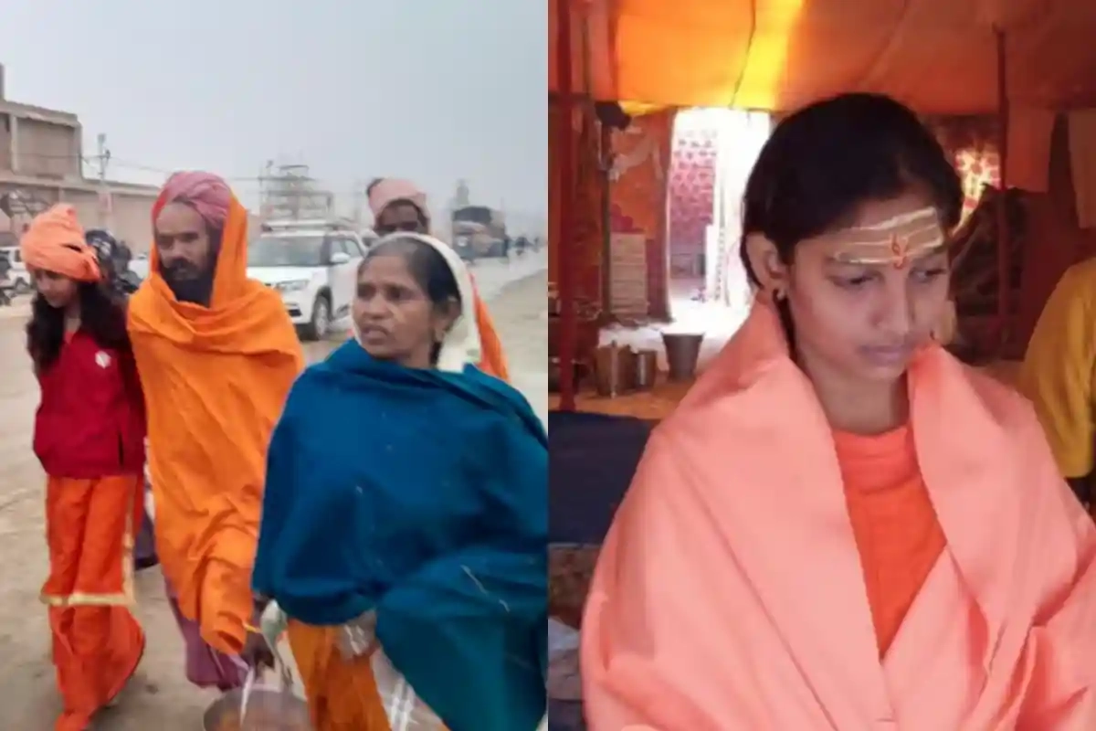 Sadhvi Rekha