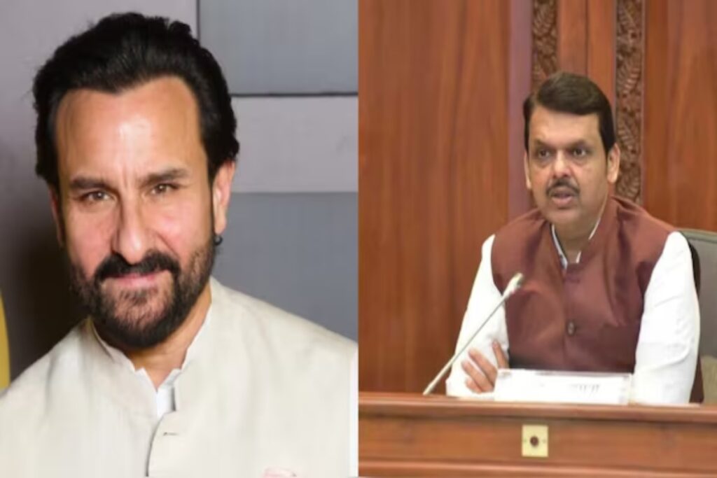 Saif Ali Khan Attack